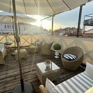 Aquamare, Boutique Venedig
