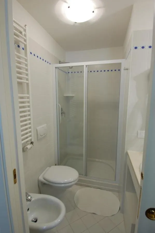 Santa Margherita Guest House Venise 3*,